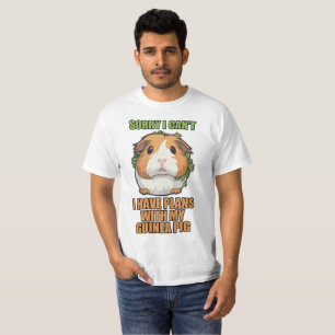 Camiseta Senhor Squeaks-a-Lot, Esquire