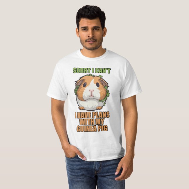 Camiseta Senhor Squeaks-a-Lot, Esquire (Frente Completa)