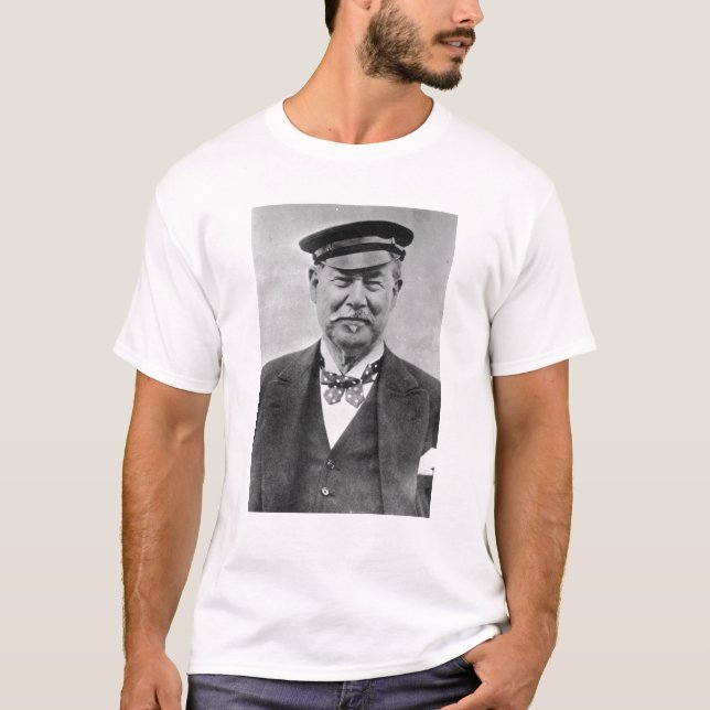 Camiseta Senhor Thomas Lipton (Frente)