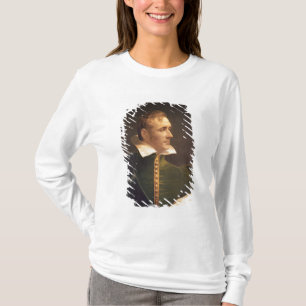 Camiseta Senhor Thomas Stamford Raffles