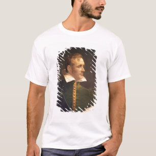 Camiseta Senhor Thomas Stamford Raffles