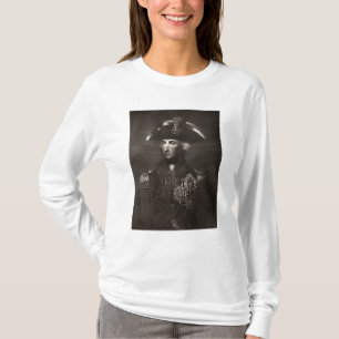 Camiseta Senhor visconde Nelson