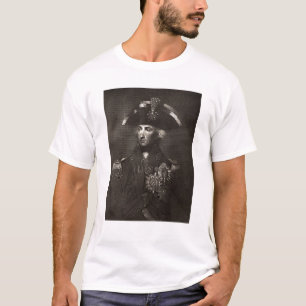 Camiseta Senhor visconde Nelson