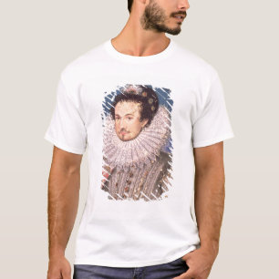 Camiseta Senhor Walter Raleigh