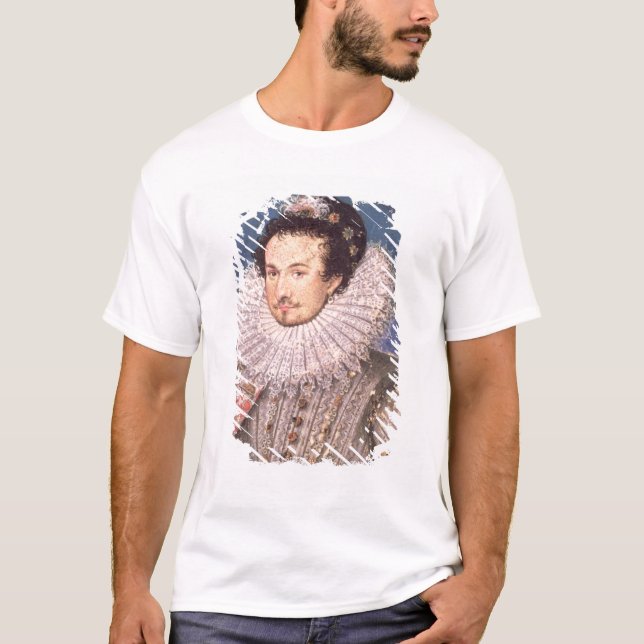 Camiseta Senhor Walter Raleigh (Frente)