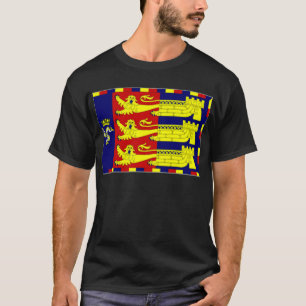 Camiseta Senhor Warden de Reino Unido dos portos de Cinque