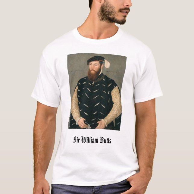 Camiseta Senhor William Bumbum, (Frente)