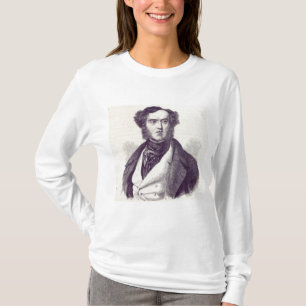 Camiseta Senhor William George Cavendish Bentinck 2