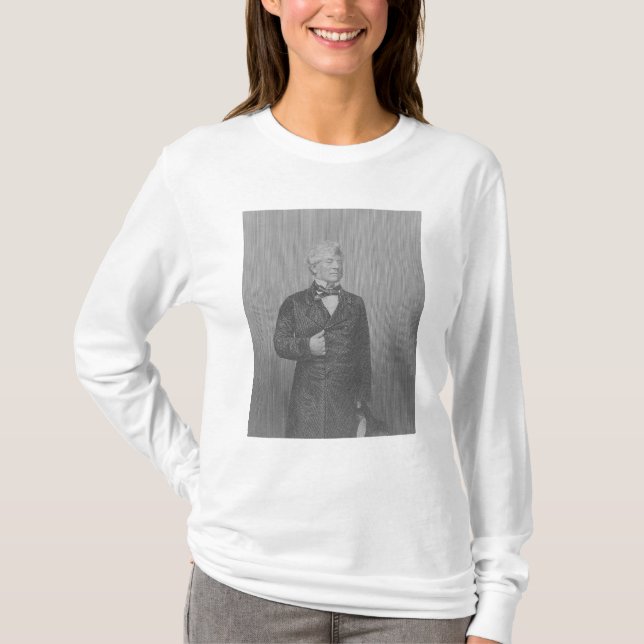 Camiseta Senhor William Shee (Frente)