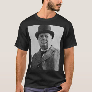 Camiseta Senhor Winston Churchill