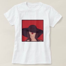 Camiseta Senhora