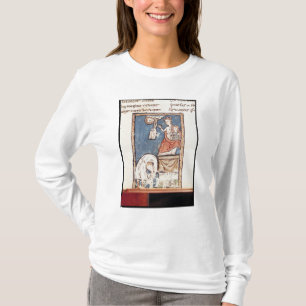 Camiseta Senhora 3516 f.127 o Juggler de Notre Dame