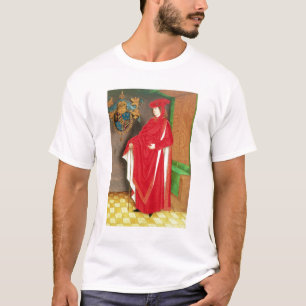 Camiseta Senhora 6199 f.57 v Philip de Harley o bom