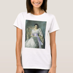 Camiseta Senhora Agnew T-shirt de John Singer Sargent