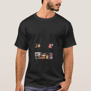 Camiseta Senhora Almoçadora Não Faça Uma Pausa Que Damos