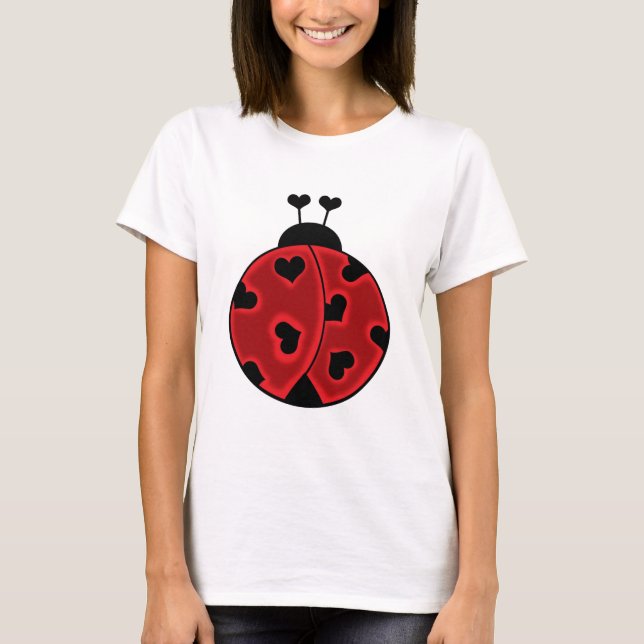 Camiseta Senhora Amor Desinsetar (Frente)