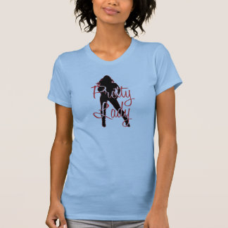 Camiseta Senhora bonito camisola de alças