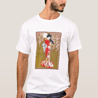 CAMISETA SENHORA BORBOLETA