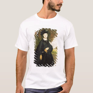 Camiseta Senhora Brunet de Manet