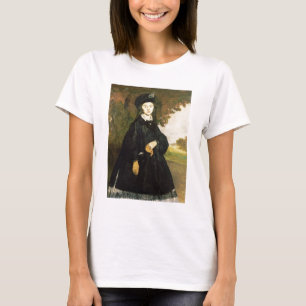 Camiseta Senhora Brunet de Manet