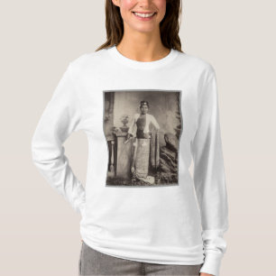 Camiseta Senhora Burmese