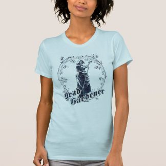 Camiseta Senhora Cabeça Jardineiro