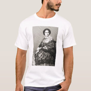 Camiseta Senhora Caroline Marie Felix Miolan-Carvalho