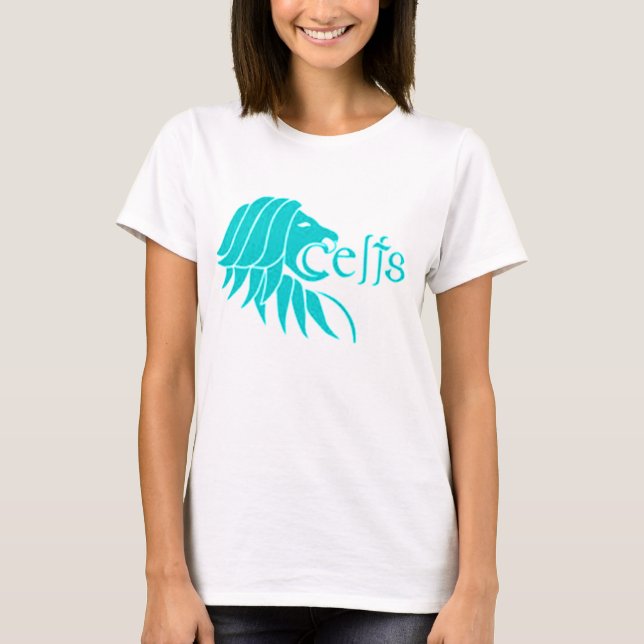 Camiseta Senhora Celts (Frente)