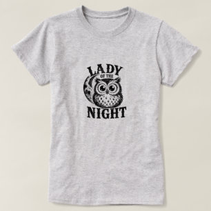 CAMISETA SENHORA DA NOITE
