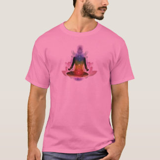 CAMISETA SENHORA DE CHAKRA LOTUS