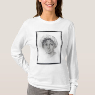 Camiseta Senhora de Stael