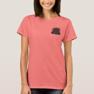Camiseta Senhora Desinsetar de Cutie