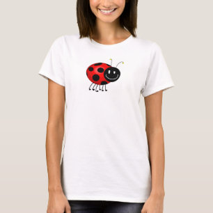 Camiseta Senhora Desinsetar de Li'l