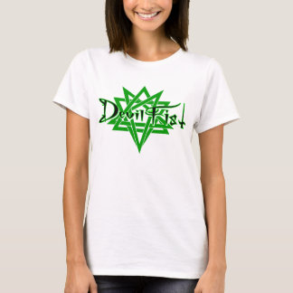 Camiseta Senhora DevilFist