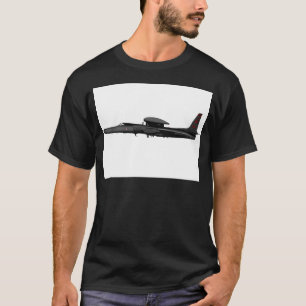 Camiseta Senhora do dragão de Lockheed U-2S