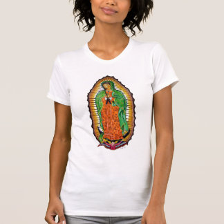 Camiseta Senhora do t-shirt de Guadelupe