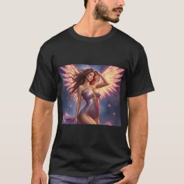 Camiseta Senhora do Wing