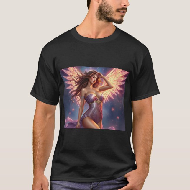 Camiseta Senhora do Wing (Frente)