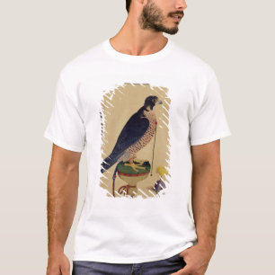 Camiseta Senhora E-14 Falcão, de um Moraqqa
