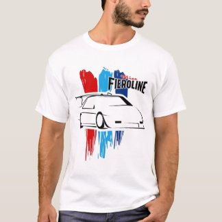 Camiseta Senhora Fieroline Branca