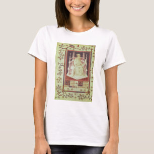 Camiseta Senhora Franco 13091 f.11v o profeta Isaiah, do
