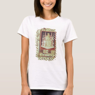 Camiseta Senhora Franco 13091 f.11v o profeta Isaiah, do