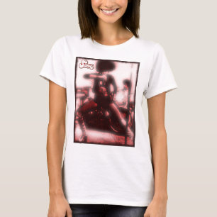 Camiseta Senhora Funky