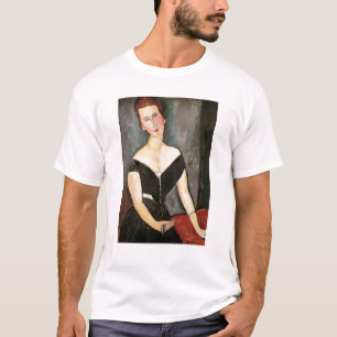 Camiseta Senhora G. camionete Muyden, 1917