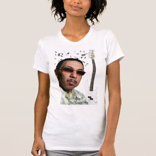 Camiseta Senhora Grande T Tshirt