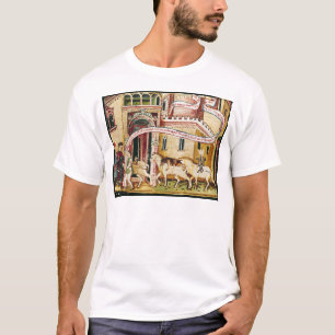 Camiseta Senhora H.V-5 Taxing os comerciantes