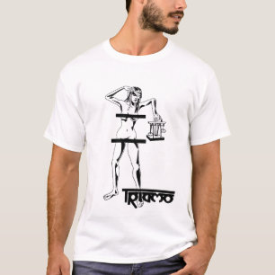 Camiseta Senhora Justiça T-----Triamo