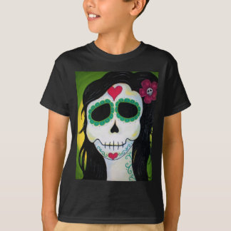 Camiseta Senhora La Taxa