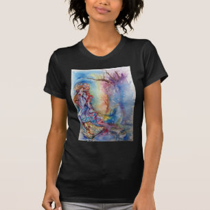 CAMISETA SENHORA LAGO