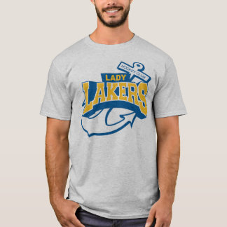Camiseta senhora lakers